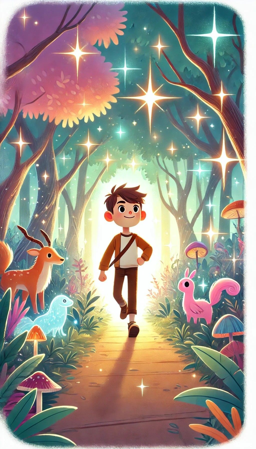 Immersive SEL Adventures